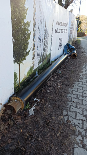 Zdjęcie 1 przedstawia problem zgłoszony w tym alercie