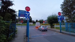 Zdjęcie 1 przedstawia problem zgłoszony w tym alercie