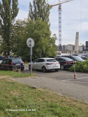Zdjęcie 1 przedstawia problem zgłoszony w tym alercie