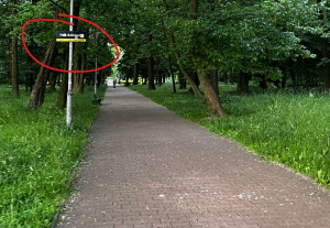 Zdjęcie 1 przedstawia problem zgłoszony w tym alercie