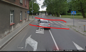 Zdjęcie 2 przedstawia problem zgłoszony w tym alercie