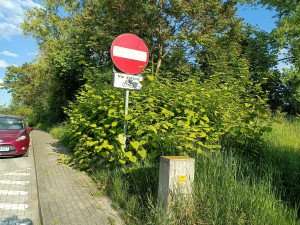 Zdjęcie 3 przedstawia problem zgłoszony w tym alercie