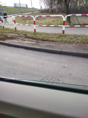 Zdjęcie 2 przedstawia problem zgłoszony w tym alercie