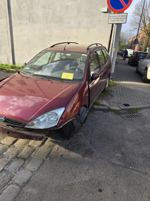 Zdjęcie 2 przedstawia problem zgłoszony w tym alercie