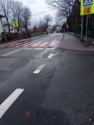 Zdjęcie 2 przedstawia problem zgłoszony w tym alercie