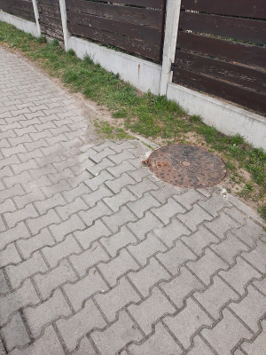 Zdjęcie 5 przedstawia problem zgłoszony w tym alercie