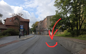 Zdjęcie 1 przedstawia problem zgłoszony w tym alercie