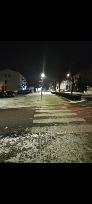 Zdjęcie 1 przedstawia problem zgłoszony w tym alercie