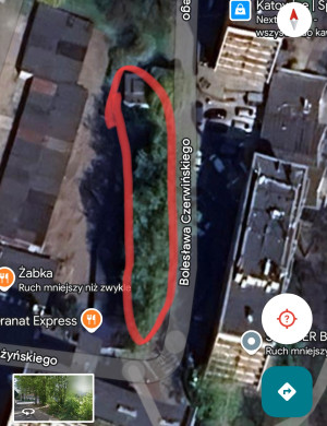 Zdjęcie 1 przedstawia problem zgłoszony w tym alercie