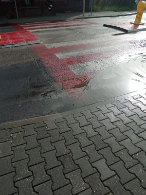 Zdjęcie 2 przedstawia problem zgłoszony w tym alercie