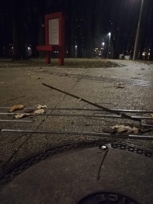 Zdjęcie 1 przedstawia problem zgłoszony w tym alercie