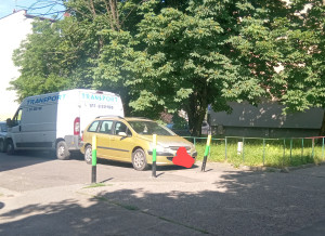 Zdjęcie 1 przedstawia problem zgłoszony w tym alercie