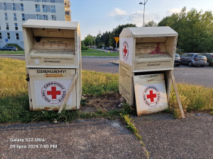 Zdjęcie 1 przedstawia problem zgłoszony w tym alercie