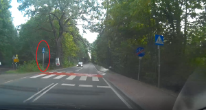 Zdjęcie 1 przedstawia problem zgłoszony w tym alercie