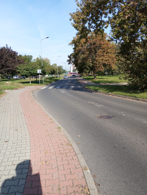 Zdjęcie 1 przedstawia problem zgłoszony w tym alercie