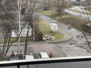 Zdjęcie 1 przedstawia problem zgłoszony w tym alercie