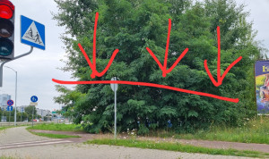 Zdjęcie 1 przedstawia problem zgłoszony w tym alercie