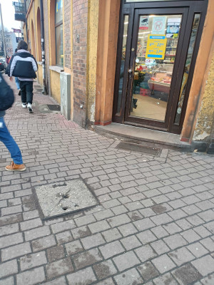 Zdjęcie 2 przedstawia problem zgłoszony w tym alercie