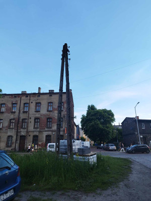 Zdjęcie 1 przedstawia problem zgłoszony w tym alercie