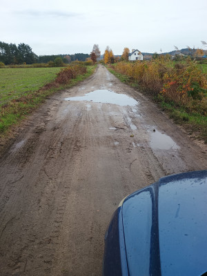 Zdjęcie 1 przedstawia problem zgłoszony w tym alercie