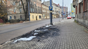 Zdjęcie 1 przedstawia problem zgłoszony w tym alercie