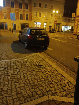 Zdjęcie 1 przedstawia problem zgłoszony w tym alercie