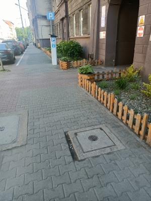 Zdjęcie 1 przedstawia problem zgłoszony w tym alercie
