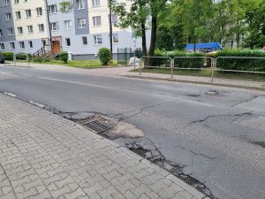 Zdjęcie 1 przedstawia problem zgłoszony w tym alercie