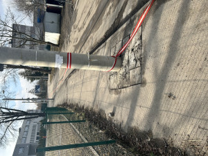 Zdjęcie 1 przedstawia problem zgłoszony w tym alercie