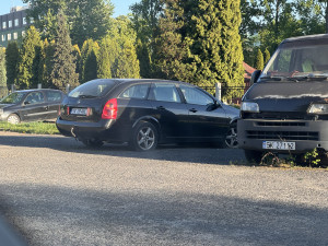 Zdjęcie 1 przedstawia problem zgłoszony w tym alercie