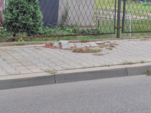 Zdjęcie 1 przedstawia problem zgłoszony w tym alercie