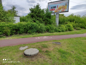 Zdjęcie 1 przedstawia problem zgłoszony w tym alercie