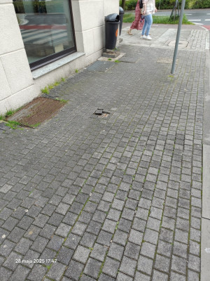 Zdjęcie 1 przedstawia problem zgłoszony w tym alercie