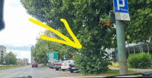 Zdjęcie 1 przedstawia problem zgłoszony w tym alercie