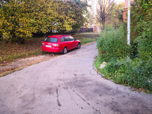 Zdjęcie 2 przedstawia problem zgłoszony w tym alercie
