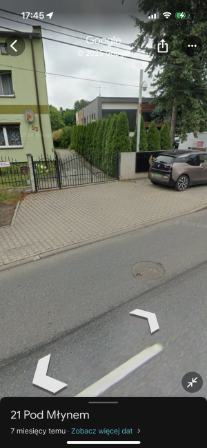 Zdjęcie 1 przedstawia problem zgłoszony w tym alercie