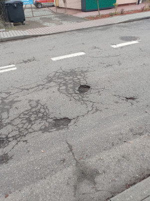 Zdjęcie 3 przedstawia problem zgłoszony w tym alercie