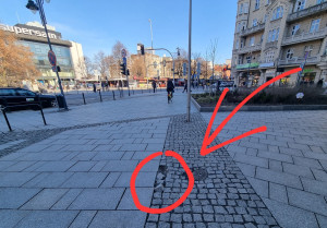 Zdjęcie 2 przedstawia problem zgłoszony w tym alercie