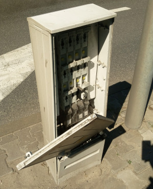 Zdjęcie 1 przedstawia problem zgłoszony w tym alercie