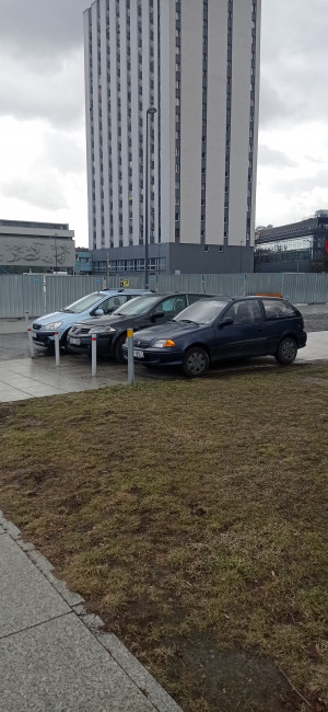 Zdjęcie 1 przedstawia problem zgłoszony w tym alercie