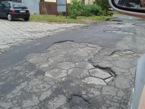 Zdjęcie 2 przedstawia problem zgłoszony w tym alercie