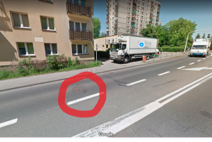 Zdjęcie 1 przedstawia problem zgłoszony w tym alercie