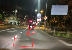 Zdjęcie 1 przedstawia problem zgłoszony w tym alercie
