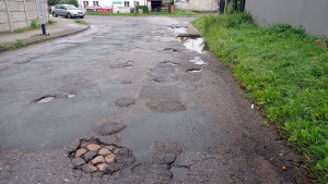 Zdjęcie 2 przedstawia problem zgłoszony w tym alercie