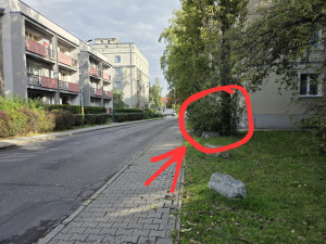 Zdjęcie 1 przedstawia problem zgłoszony w tym alercie