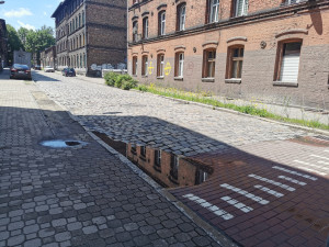 Zdjęcie 1 przedstawia problem zgłoszony w tym alercie