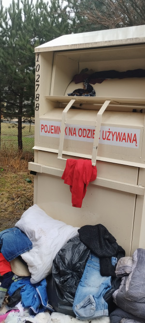 Zdjęcie 1 przedstawia problem zgłoszony w tym alercie