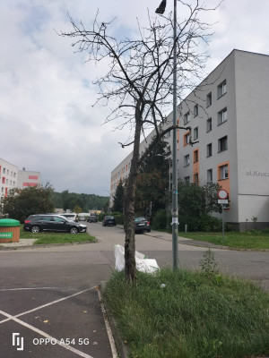Zdjęcie 3 przedstawia problem zgłoszony w tym alercie