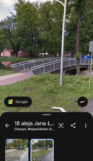 Zdjęcie 1 przedstawia problem zgłoszony w tym alercie