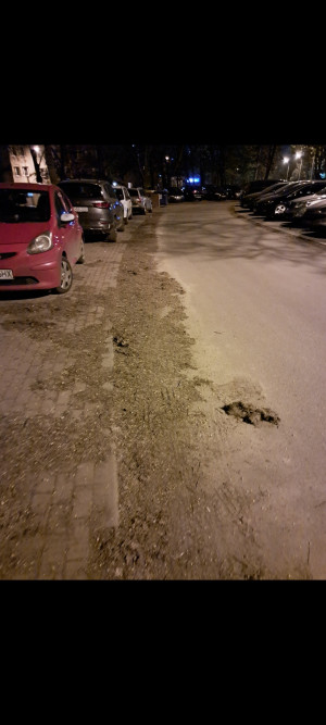 Zdjęcie 1 przedstawia problem zgłoszony w tym alercie